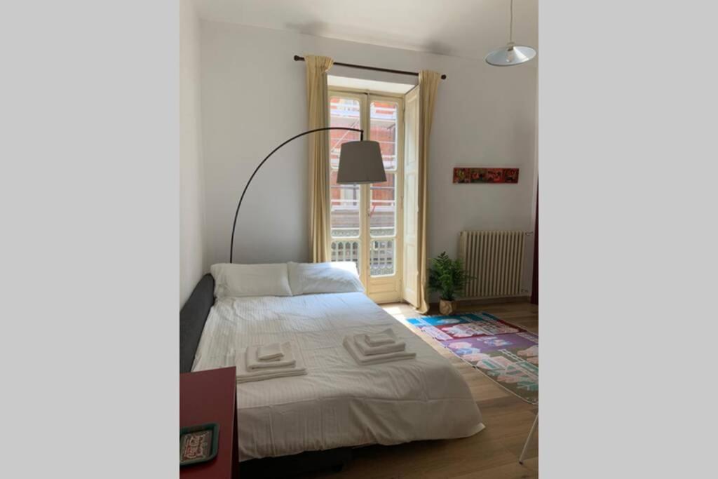 A casa di Garibaldi Apartment Turin Bagian luar foto