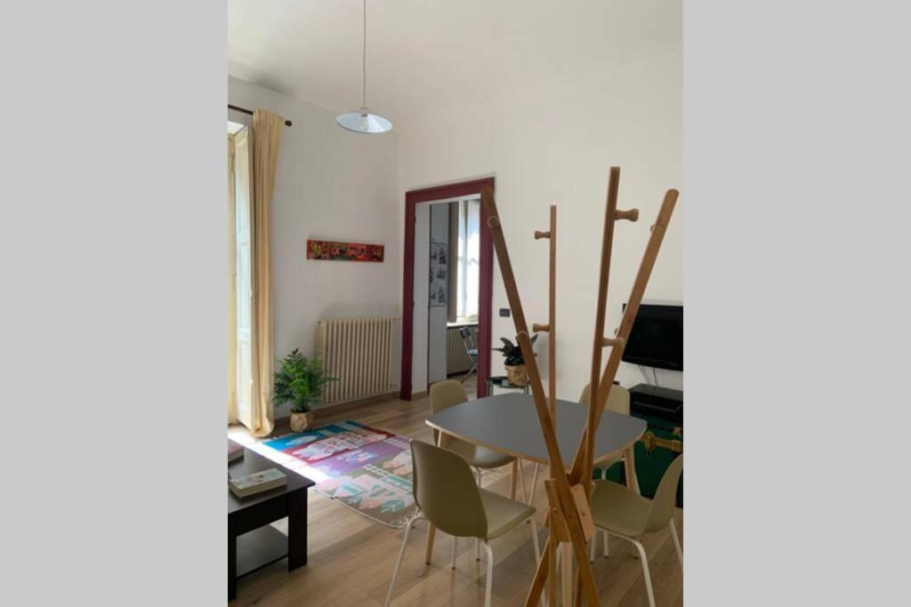 A casa di Garibaldi Apartment Turin Bagian luar foto