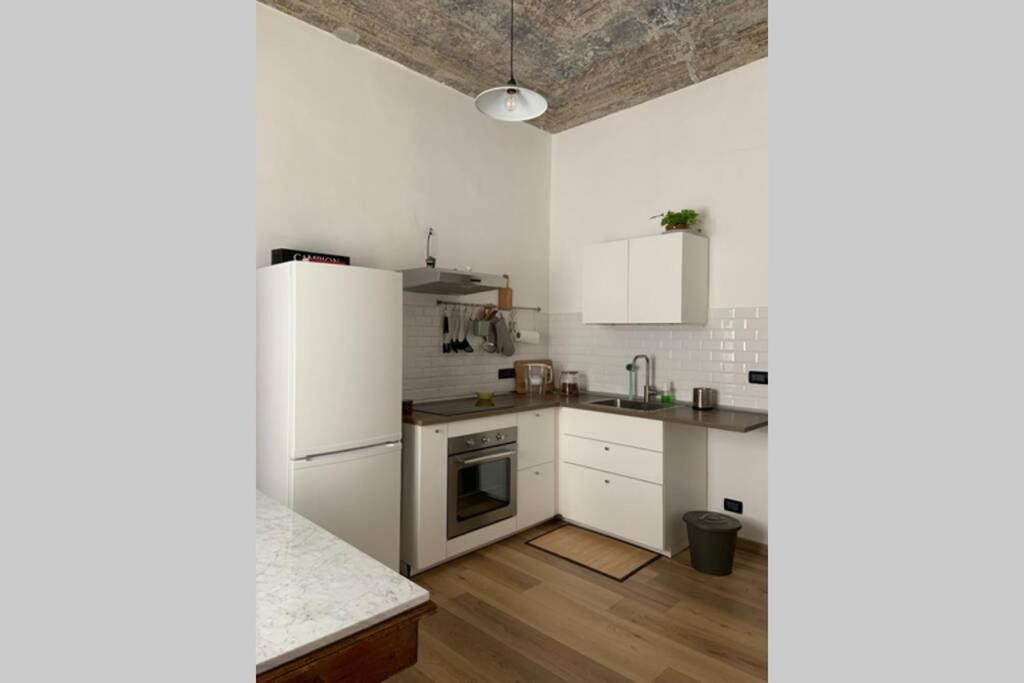 A casa di Garibaldi Apartment Turin Bagian luar foto