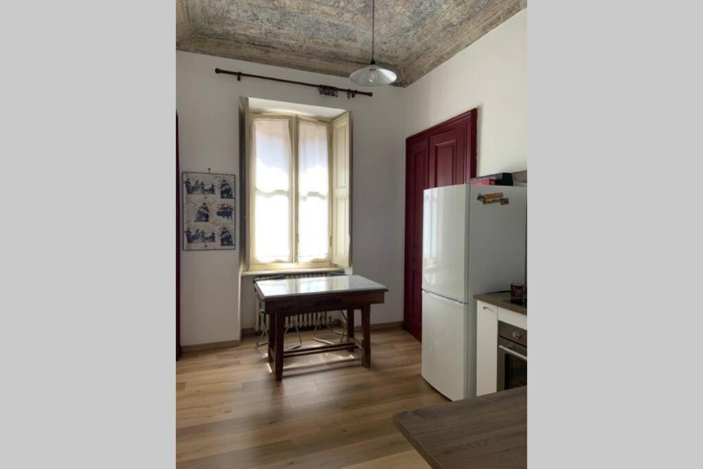 A casa di Garibaldi Apartment Turin Bagian luar foto