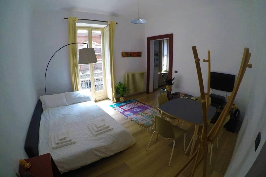 A casa di Garibaldi Apartment Turin Bagian luar foto